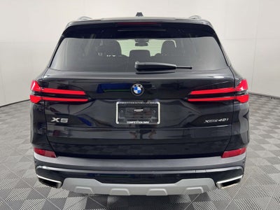 2024 BMW X5 xDrive40i