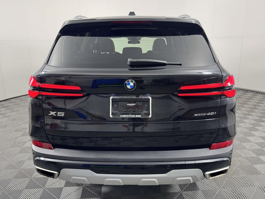 2024 BMW X5 xDrive40i