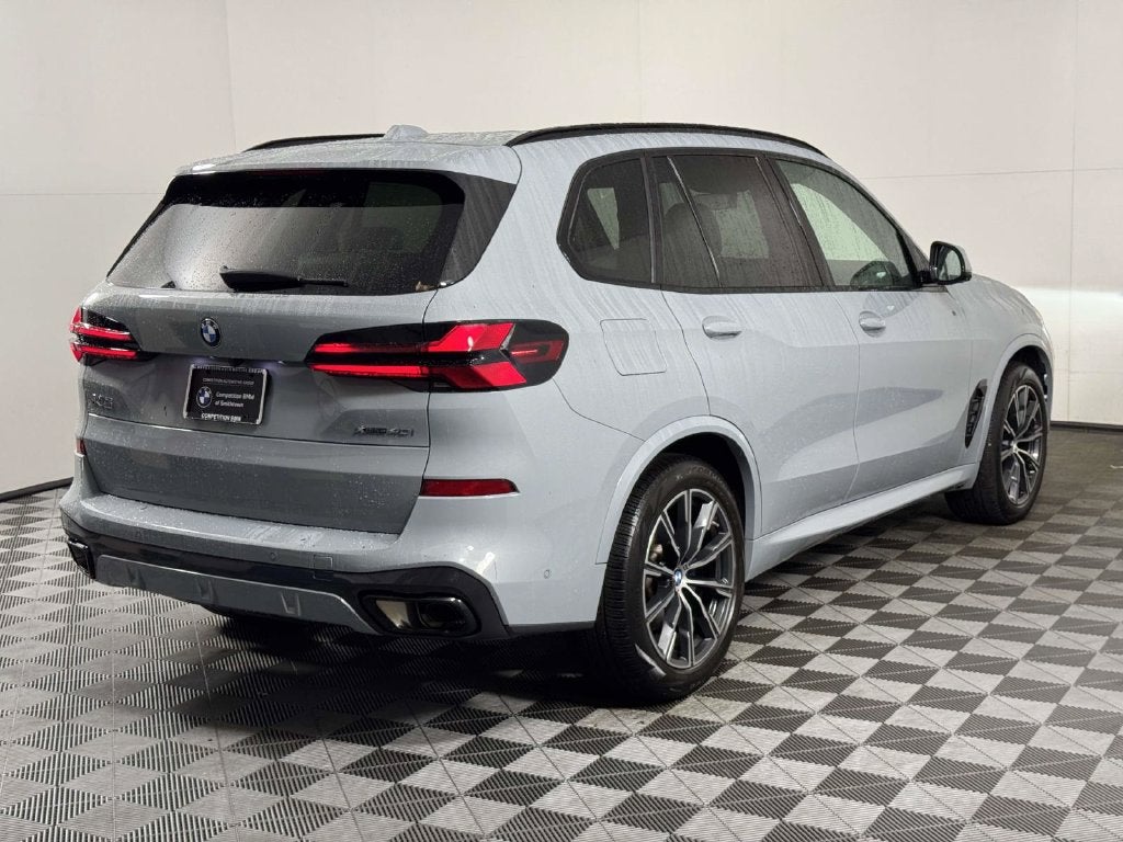 2024 BMW X5 xDrive40i