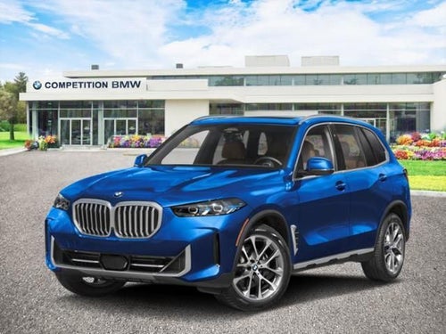 2026 BMW X5 xDrive40i