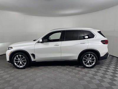 2024 BMW X5 xDrive40i