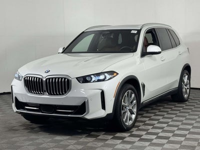 2024 BMW X5 xDrive40i
