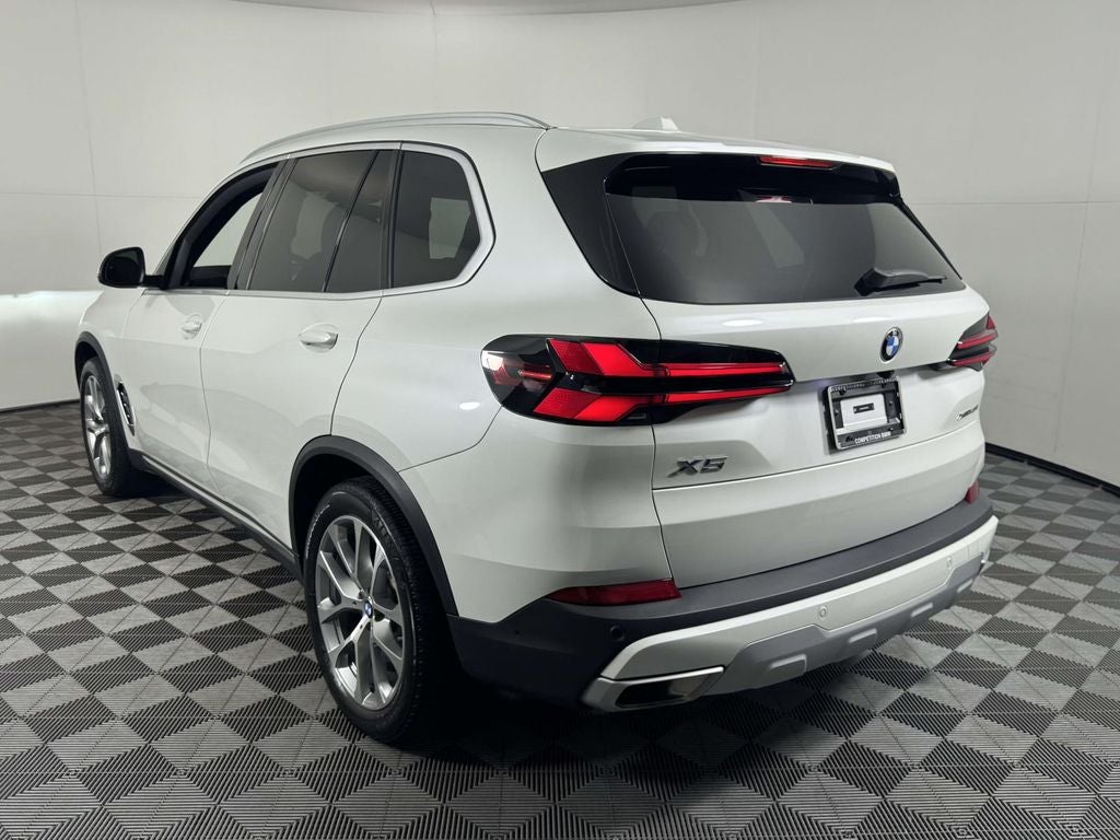 2024 BMW X5 xDrive40i