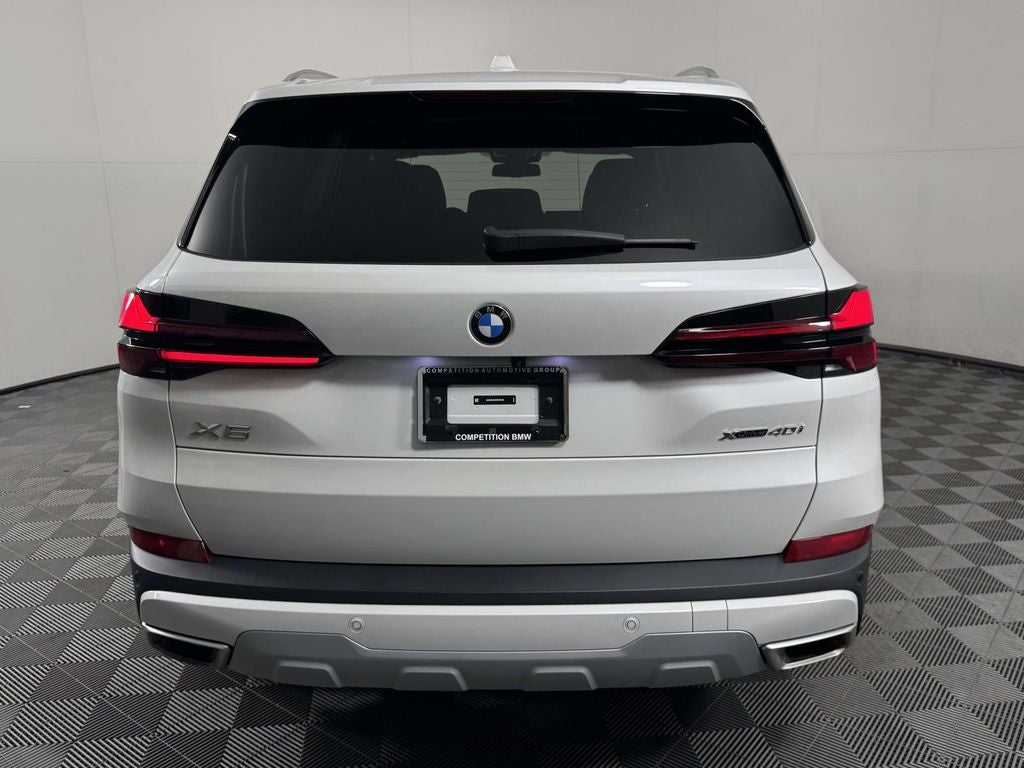 2024 BMW X5 xDrive40i