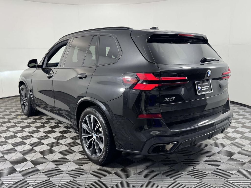 2024 BMW X5 xDrive40i