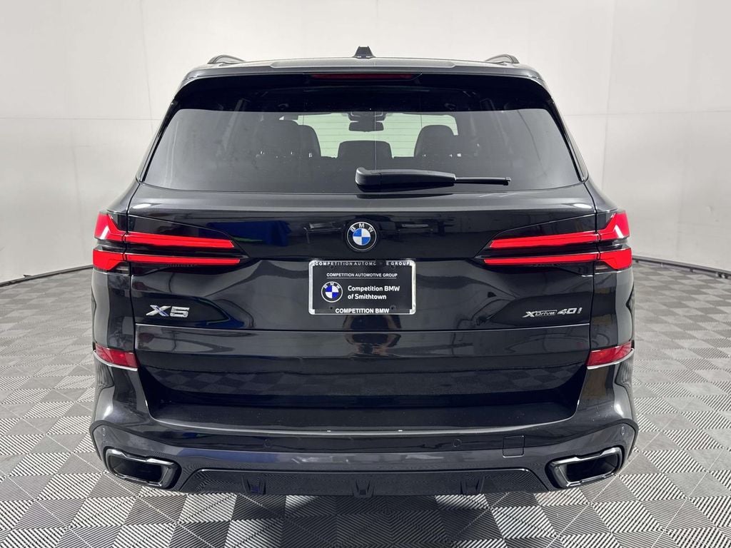 2024 BMW X5 xDrive40i