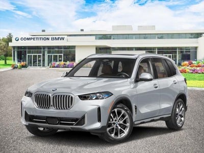 2026 BMW X5 xDrive40i