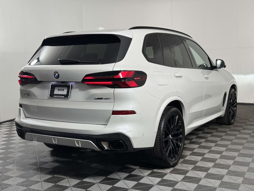 2024 BMW X5 xDrive40i