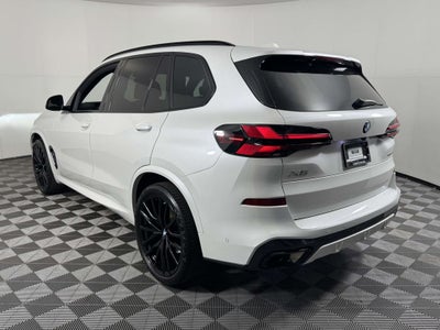 2024 BMW X5 xDrive40i