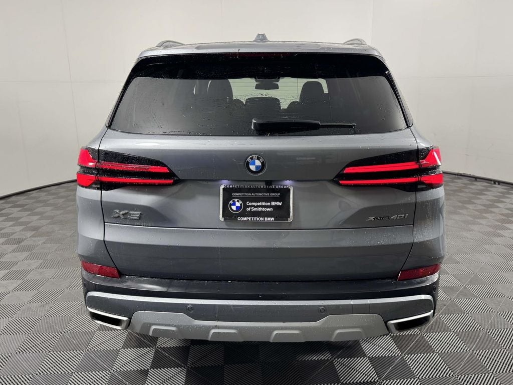2024 BMW X5 xDrive40i