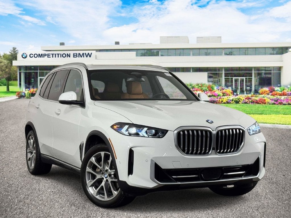 2025 BMW X5 xDrive40i