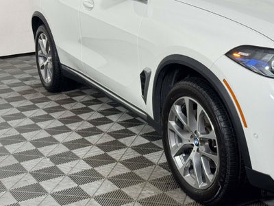 2025 BMW X5 xDrive40i