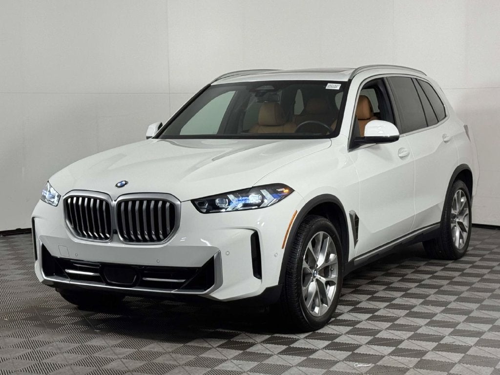 2025 BMW X5 xDrive40i