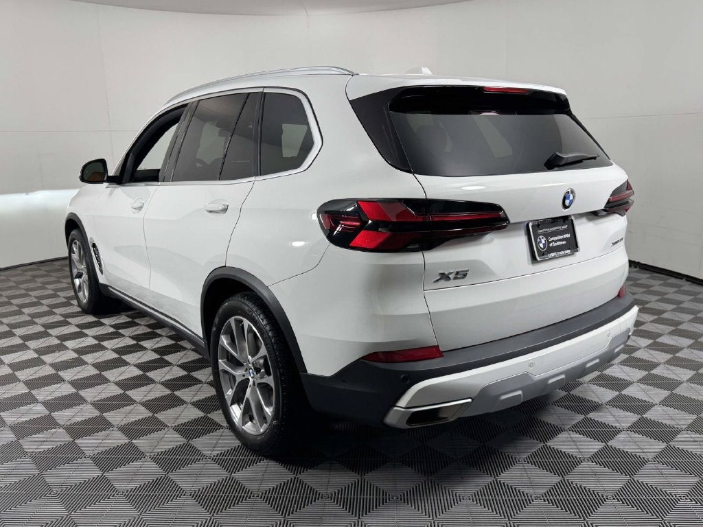 2025 BMW X5 xDrive40i