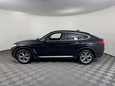 2024 BMW X4 xDrive30i