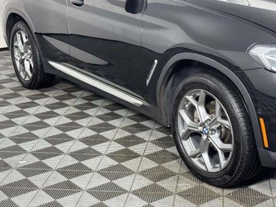 2024 BMW X4 xDrive30i