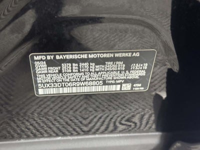 2024 BMW X4 xDrive30i