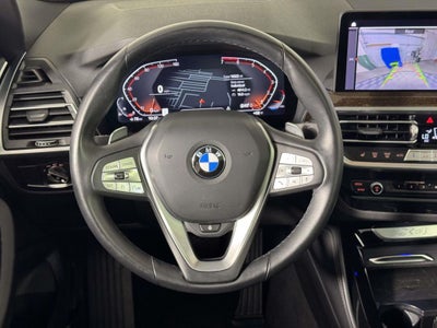 2024 BMW X4 xDrive30i