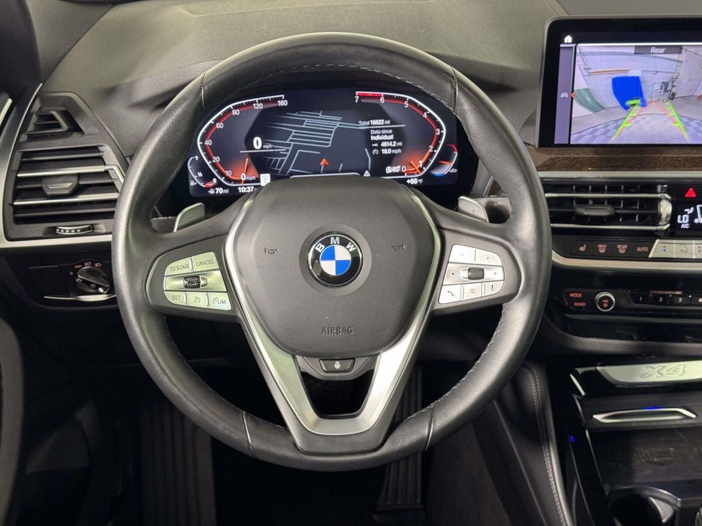 2024 BMW X4 xDrive30i