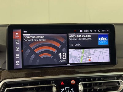2024 BMW X4 xDrive30i