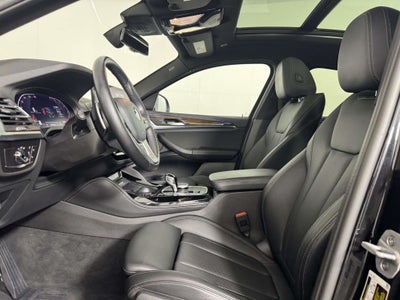 2024 BMW X4 xDrive30i