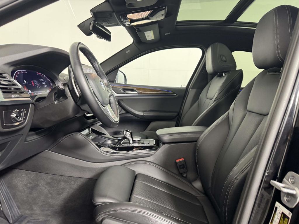 2024 BMW X4 xDrive30i