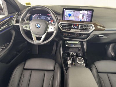 2024 BMW X4 xDrive30i