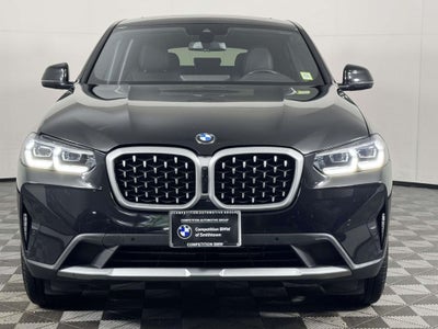 2024 BMW X4 xDrive30i