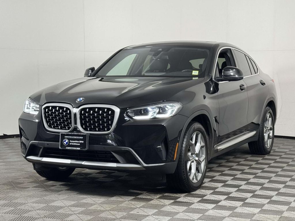 2024 BMW X4 xDrive30i