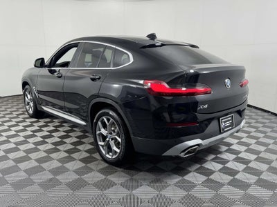 2024 BMW X4 xDrive30i