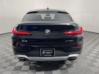 2024 BMW X4 xDrive30i