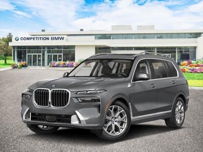 2026 BMW X7 M60i