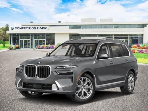 2026 BMW X7 M60i