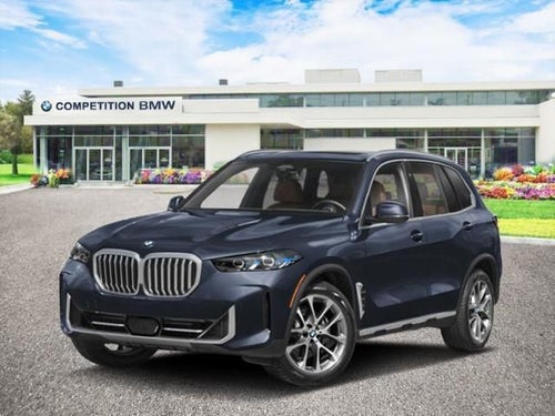 2026 BMW X5 M60i