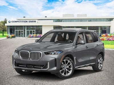 2026 BMW X5 M60i