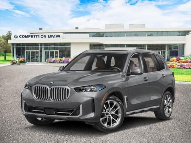 2026 BMW X5 M60i