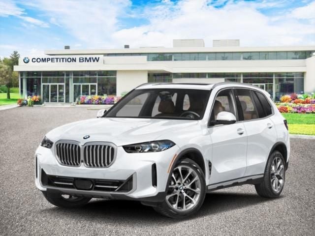 2026 BMW X5 M60i