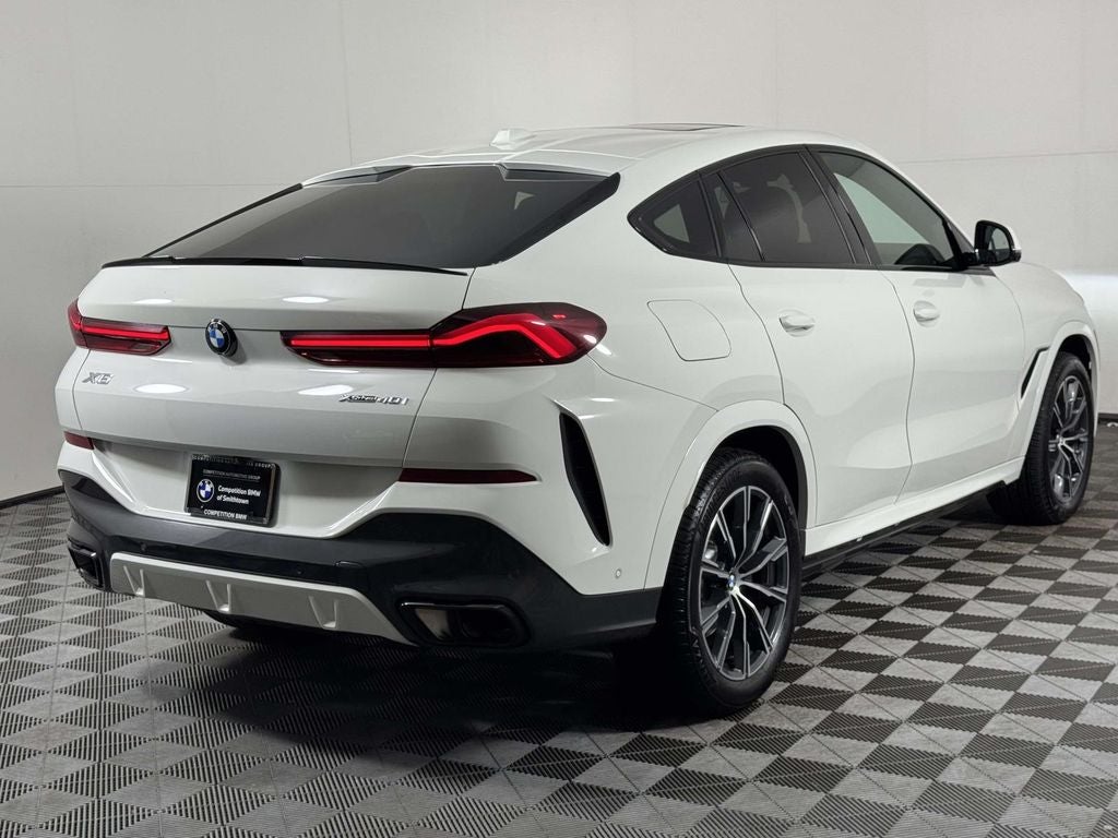 2024 BMW X6 xDrive40i
