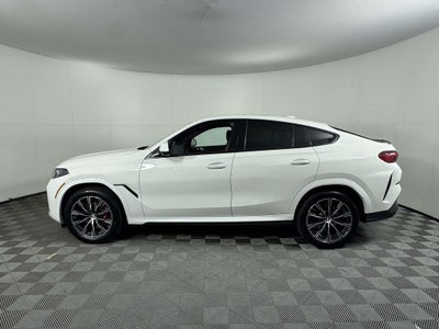 2024 BMW X6 xDrive40i