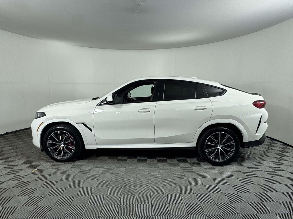 2024 BMW X6 xDrive40i