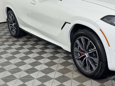 2024 BMW X6 xDrive40i