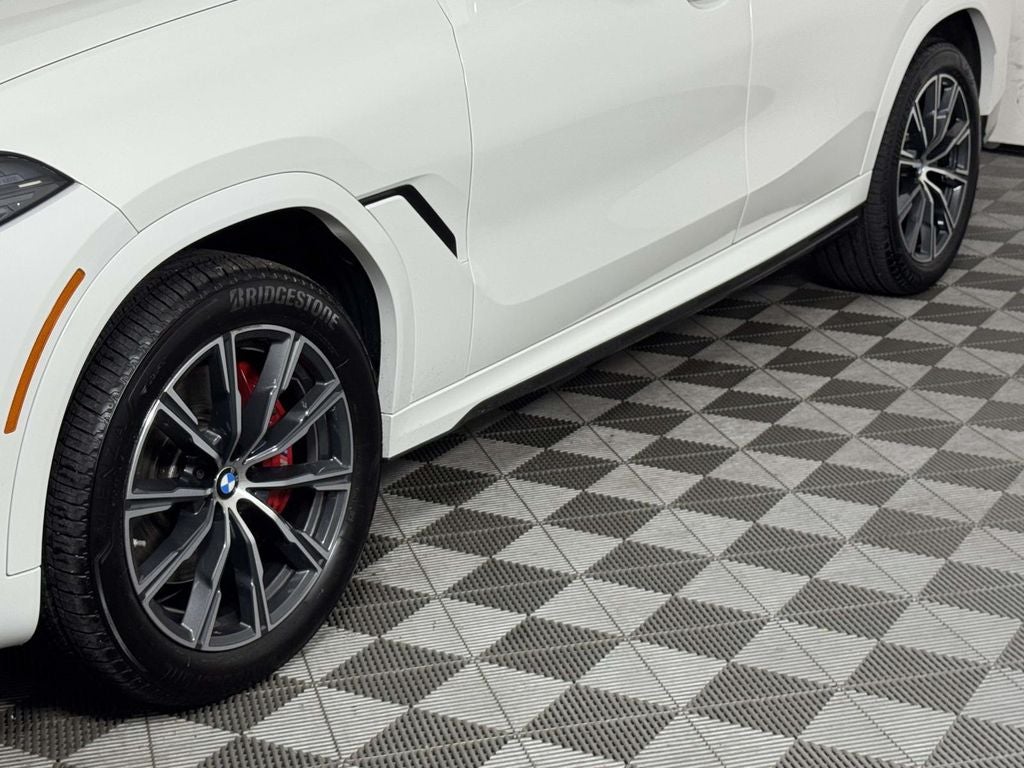 2024 BMW X6 xDrive40i