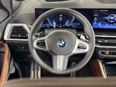 2024 BMW X6 xDrive40i