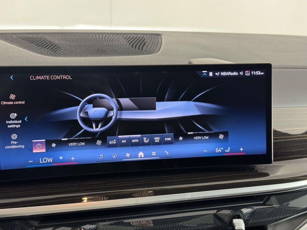 2024 BMW X6 xDrive40i