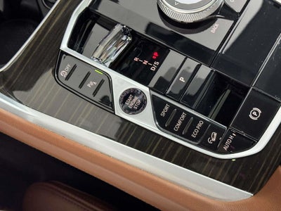 2024 BMW X6 xDrive40i