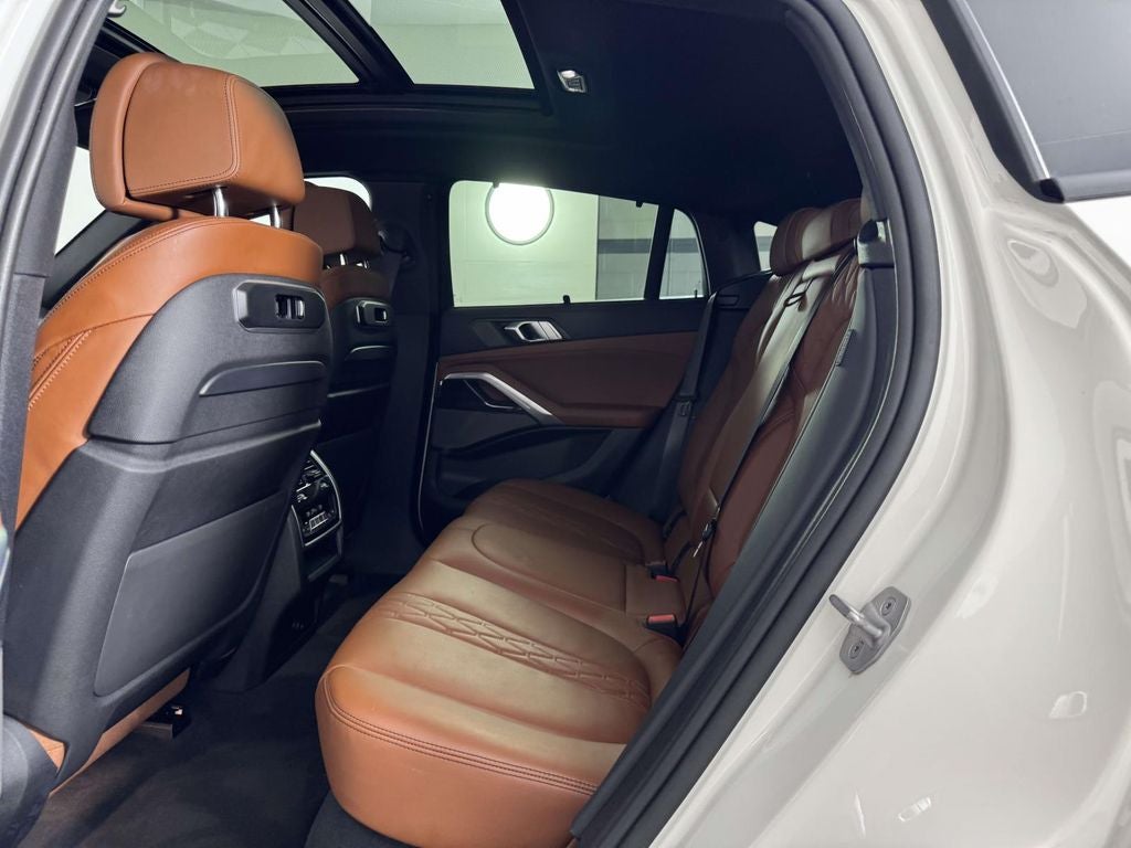 2024 BMW X6 xDrive40i