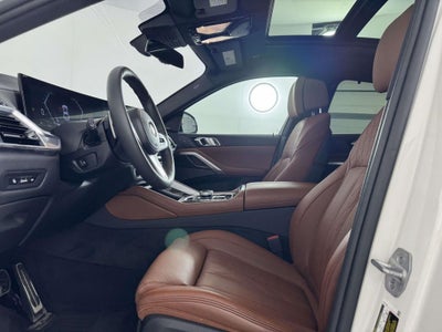2024 BMW X6 xDrive40i