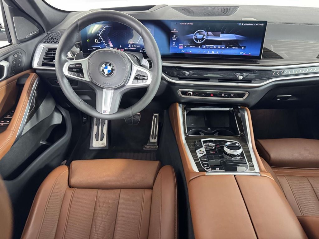 2024 BMW X6 xDrive40i