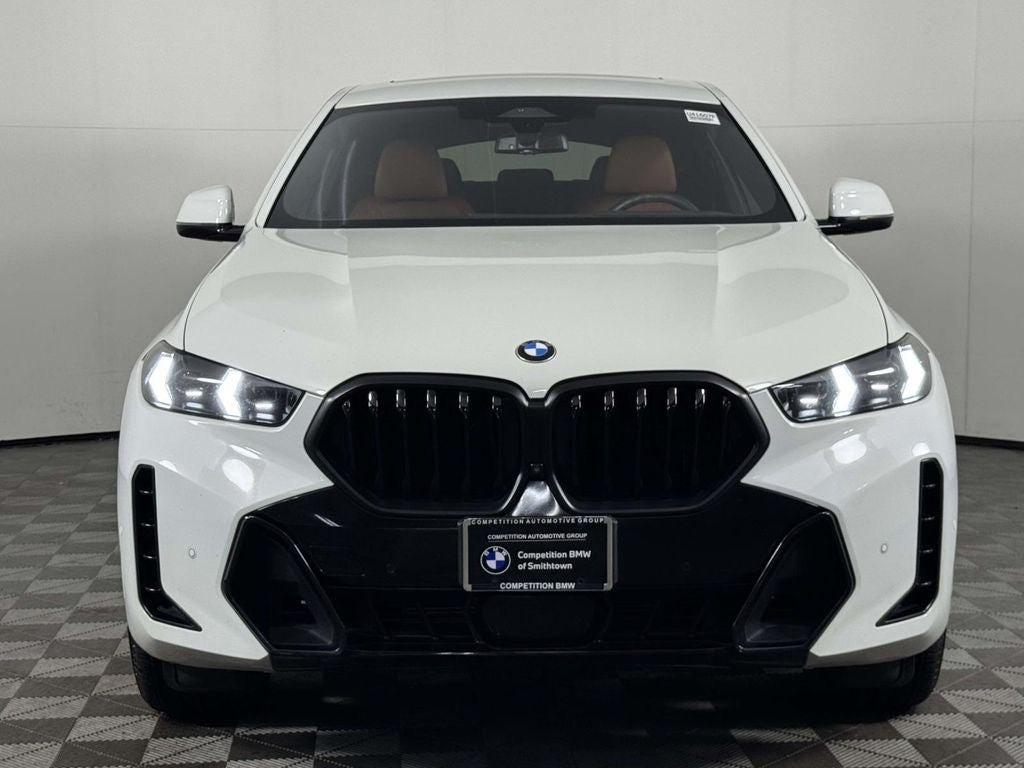 2024 BMW X6 xDrive40i