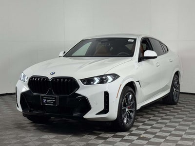 2024 BMW X6 xDrive40i